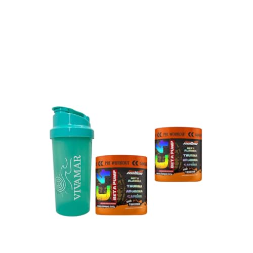 Pré-Treino c4 2 uni Beta Pump Beta-Alanina Taurina Arginina Caféina Sabor Tangerina