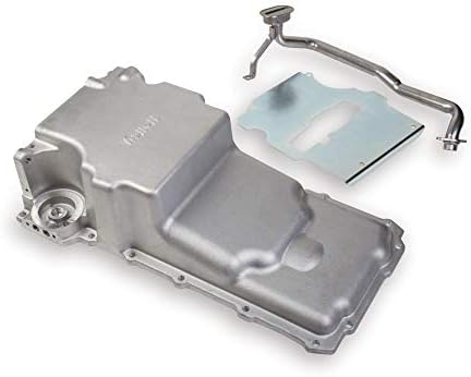 Holley 302-2 LS Swap Oil Pan - additional front clearance