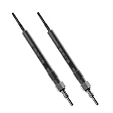 Glow Plug Set For Skoda For Octavia Ii 2004 2005 2006 2007 2008 2009 2010 2Pcs Glow Plug 03L963319