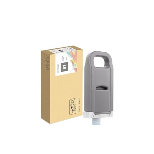 Cartouche PFI-1700 compatible Canon Pro 4000 encre grise anti-blocage