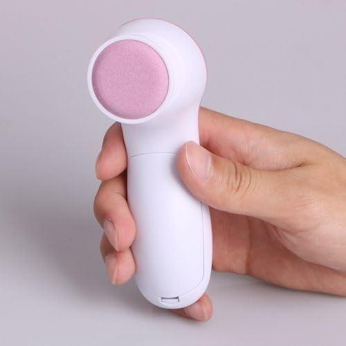 Volt in 5 in 1 face massage machine for facials - Exfoliator Electric Massage Machine Care Cleanser, Smuting and Portable Message Kit for Smuting and Glowing, Body Beauty Skin Cleaner for Women - Multicolor Volt in 5 in 1 face massage machine for facials - Exfoliator Electric Massage Machine Care Cleanser, Smuting and Portable Message Kit for Smuting and Glowing, Body Beauty Skin Cleaner for Women - Multicolor