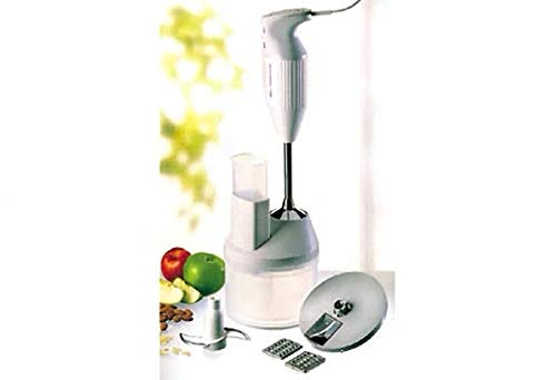 ESGE-Zauberette Zauberstab Weiß/Hellgrau