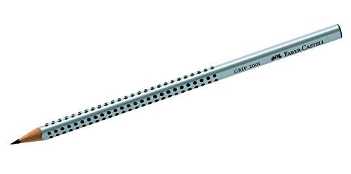 Lápiz Faber-Castell Grip 2001 2H miniatura 1