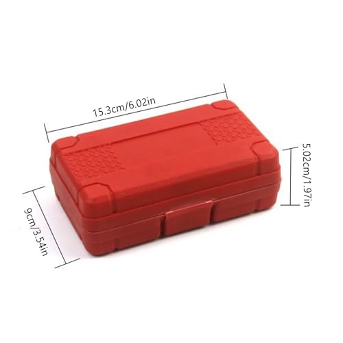 Kit multifuncional de adaptadores con extensor resistente 6