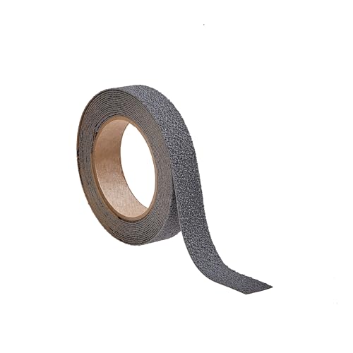 3M Safety-Walk Indoor/Outdoor Tread, Slip-Resitant Tape, 1-Inch by 180-Inch Roll, Gray