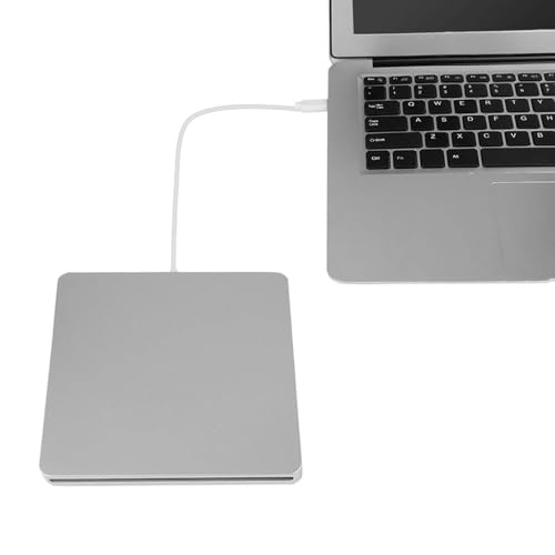 Lecteur de DVD externe USB et graveur de CD pour PC fixe et notebook