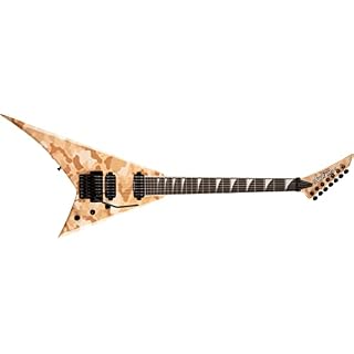Jackson Concept Series Rhoads RR24-7 EB Desert Camo Guitarra Eléctrica - Les Beatles, Paul McCartney, John Lennon, RIngo Starr, George Harrison Jackson Concept Series Rhoads RR24-7 EB Desert Camo Guitarra Eléctrica – Image 2