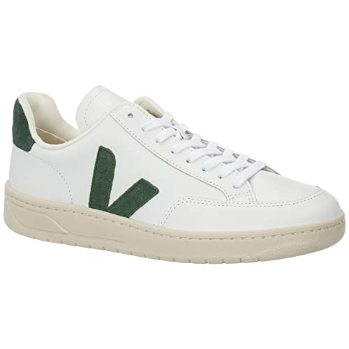 Veja Men V-12 Sneakers Extra White - Cyprus 11.5 US4