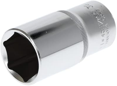 GEDORE RED Socket 1/2 Hexagon size30mm l.77mm