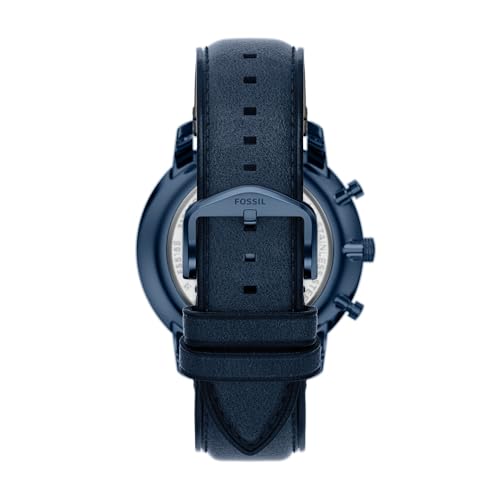 Image of Fossil Men's Watch, Neutra Quartz Stainless Steel Chronograph Watch for Men