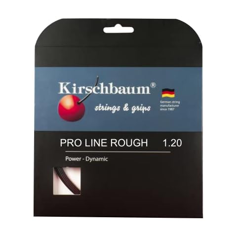 Cordage Kirschbaum K1plr120 Cover