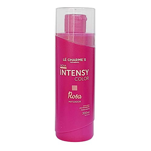 LE CHARMES INTENSY COLOR ROSA MATIZADOR 300ML