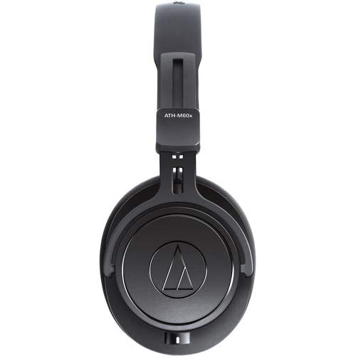 Amazon.co.jp: Audio-Technica ATH-M60X オンイヤー クローズド