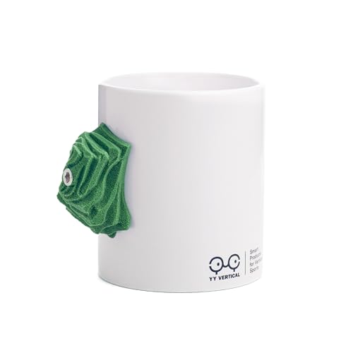 YY Vertical – Climbing Mug Klettertasse für leidenschaftliche Kletterer...