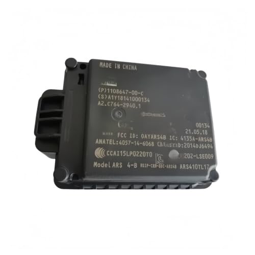 Módulo radar ACC compatible con Tesla Model 3/Y para solucionar fallos de asistencia 3