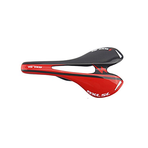 Carbon Fiber Road Bike Saddle