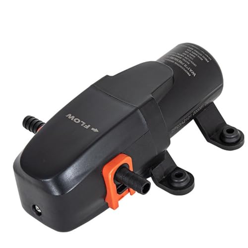 Pompe à membrane automatique pour résoudre les baisses de pression - 5