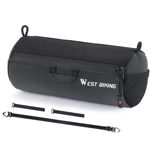 predolo Bike Handlebar Front Bag Mountain Road Bike Bag