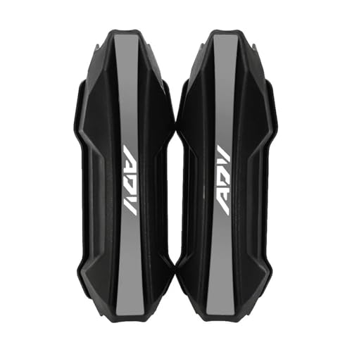 Protection de Barre de Protection Moto 25mm Évite les Rayures de Moteur ADV150