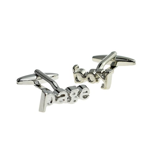 Mancuernillas Gtr para Hombre Page Boy miniatura 1