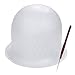 Produktbild Highlight Caps mit Coloring Hair Hook, Zuckerguss Coloring Cap, Professional Salon Silikon Friseurwerkzeuge
