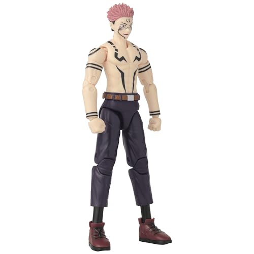 ANIME HEROES - Jujutsu Kaisen - Ryomen Sukuna [Uniform Ver.] Action Figure