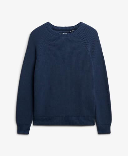 Pull Superdry Pull en tricot côtelé décontracté US 8 - vue 3