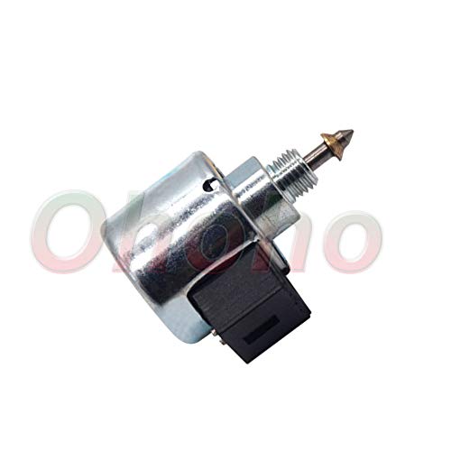 694393 Fuel Solenoid By Ohoho - Compatible With Bs W/Walbro Carb Carburetor #TOP3