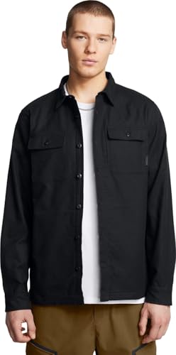 Under Armour 1387000-1-MD UA Fleece Lined Flannel Black MD