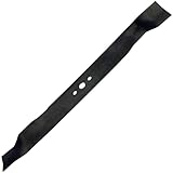 Mr Mower Parts Mulching Blade 21" Cut Compatible with Husqvarna Poulan Craftsman Replaces OEM 165833 175064 175052 406712 406706 532175064 531300765 532159267 532165833