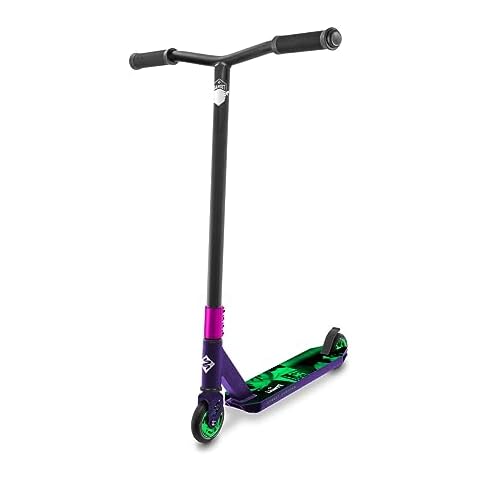 Streetsurfing Stunt Scooter Bandit Godfather I Cover