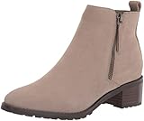 Blondo womens, Samara Ankle Boot, Black Leather, 9