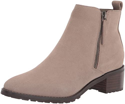 Blondo womens, Samara Ankle Boot, Black Leather, 9