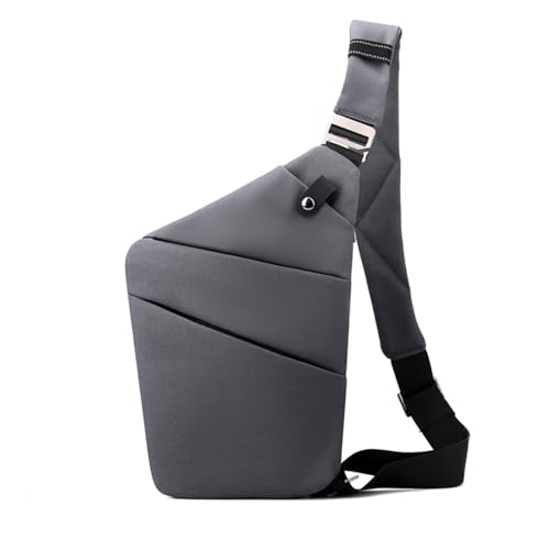 Image of Travel Anti Pickpocket Purses, Slim Carry Crossbody Bag for Women & Man Travel Safe, Waterproof