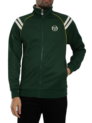Veste Cortona Sergio Tacchini chic en vert pin taille S
