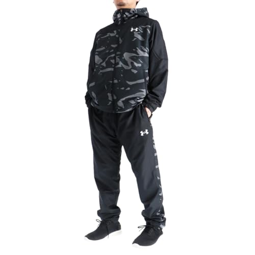 [Under Armour Inc.] EChu[J[ Y ㉺Zbg A_[A[}[ 6007972 ubN MDTCY