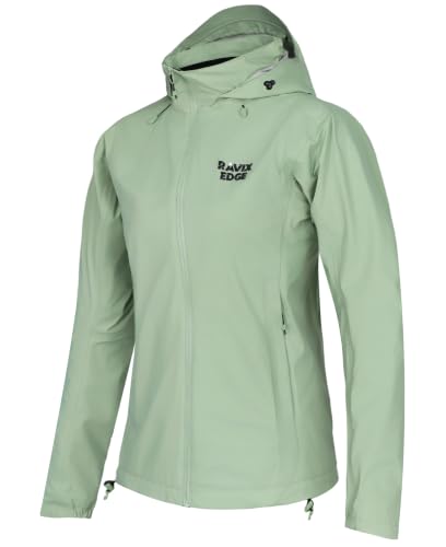 Veste de pluie imperméable femme REVIXRDGE 3 couches