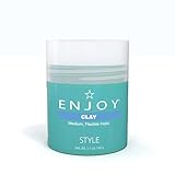 Enjoy Style Clay Medium Flexible Hold 2.1 oz