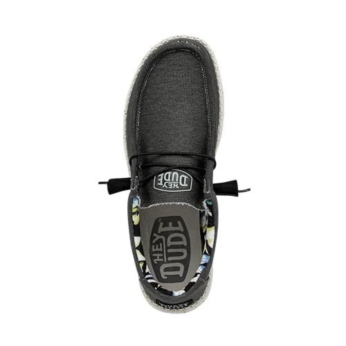 Hey Dude Men's Wally Canvas Sneaker2
