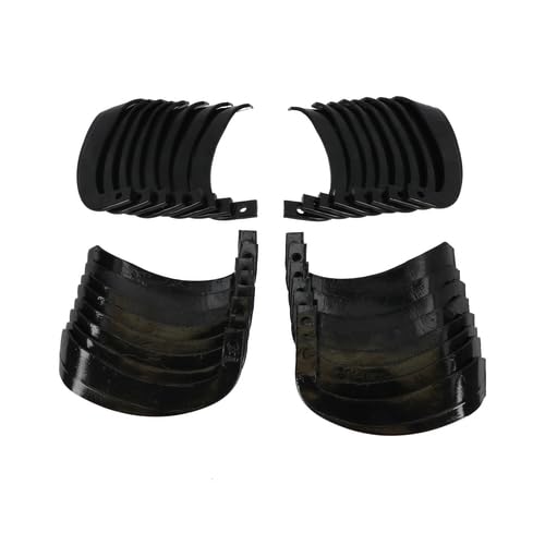 Tiller Tine Kit - 10 mm fits Yanmar 195187-14970 195107-18310 195187-14980 195107-18320