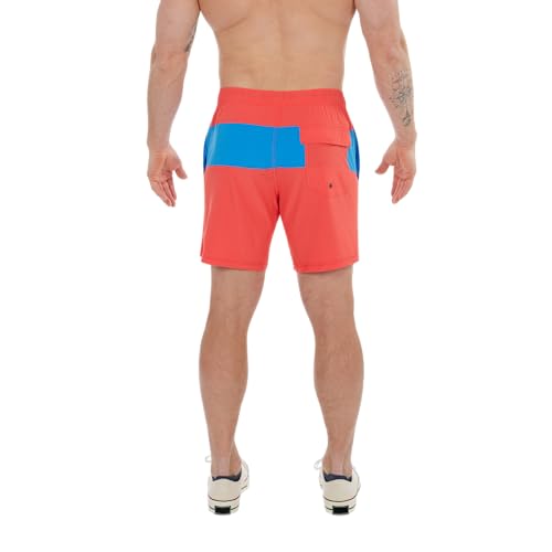 Saxx Men's Underwear - Oh Buoy 2N1 Volley 5" with Built-in Pouch Support - Shorts for Men4