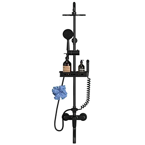 Système de douche haute pression pour transformer votre salle de bain en bulle de relaxation