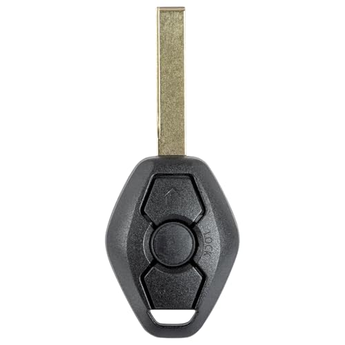 Vurkcy Key Fob Replacement for BMW 3 5 6 7