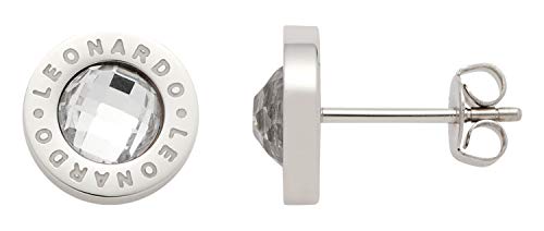Jewels by Leonardo 011252 Ohrstecker klar Matrix