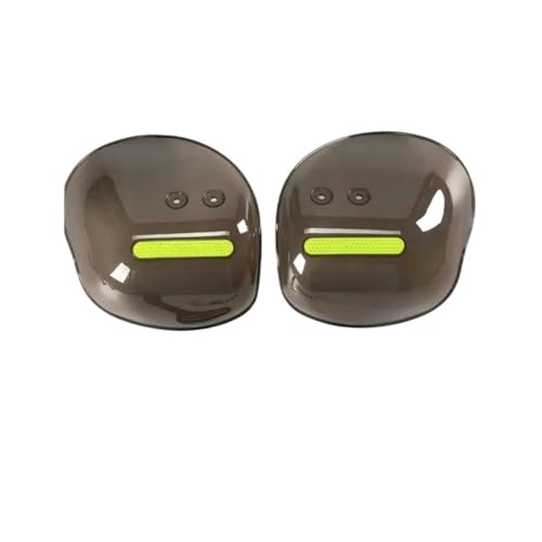 Protège-main pour scooter et moto idéal pour les trajets de nuit