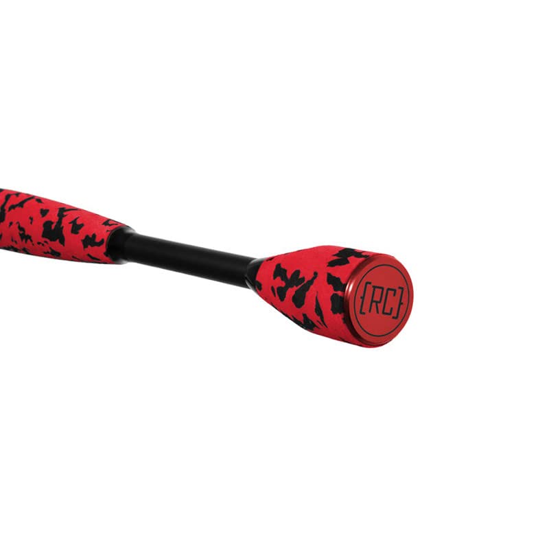 Delphin RedCode 213cm 2-7g Ultra Light wędka spinningowa