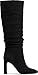 Jessica Simpson Minerva Knee High Slouch Boot, Black, 8