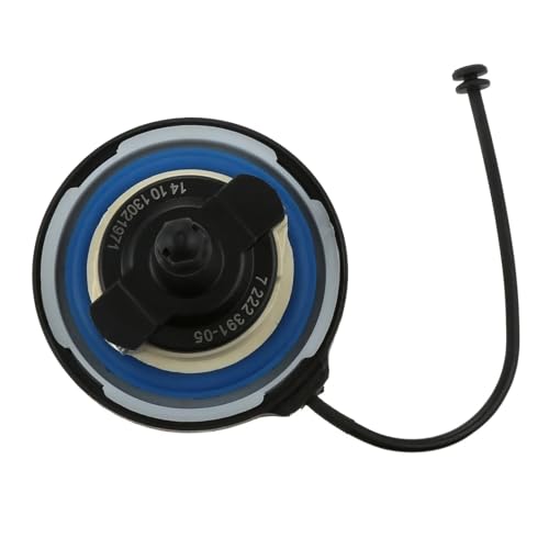 Bouchon de réservoir carburant pour BMW E46 E90 E60 X5 et MINI Cooper - 2