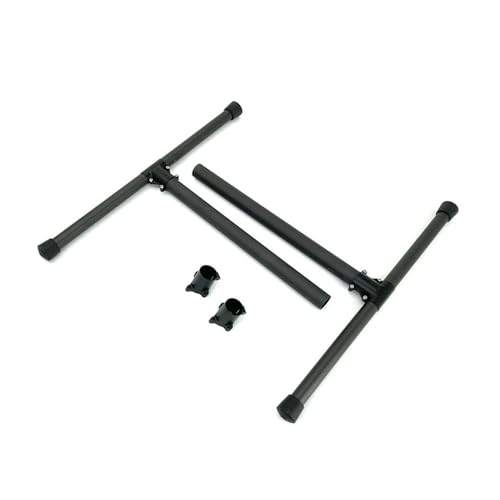 Kit support en T carbone 25-20 mm à assemblage rapide pour grand multirotor - 3