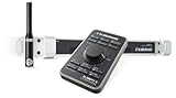 TC Electronic Clarity X Monitor Control System, Professional-Grade Audio Monitoring and Enhancement Tool with Versatile Input Options and Precise Calibration Tools